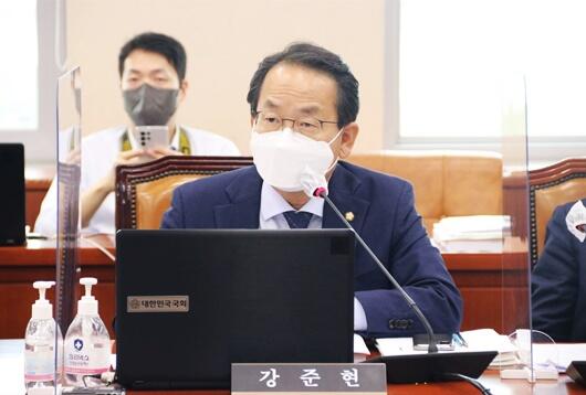 강준현 의원 대표발의 ,전세사기 피해자 보호법 국회 본회의 통과 !